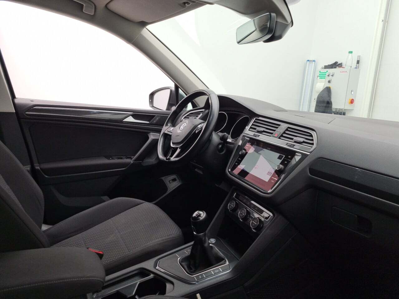 VOLKSWAGEN TIGUAN ALLSPACE 1.5 TSI ACT COMFORTLINE photo