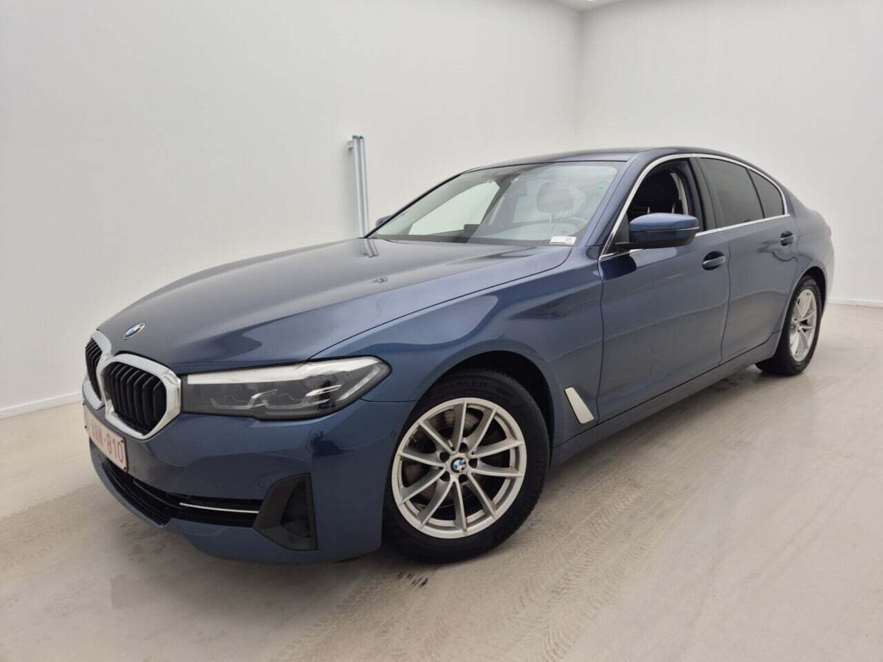 BMW 5 SERIE BERLINE 2.0 518D AUT