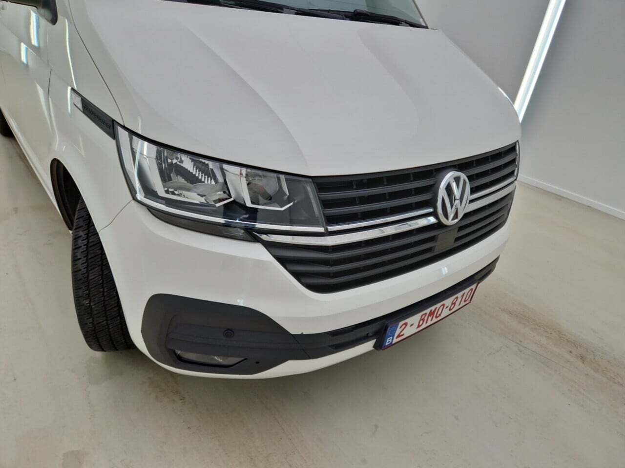 VOLKSWAGEN TRANSPORTER 2.0 TDI SCR BMT DSG photo