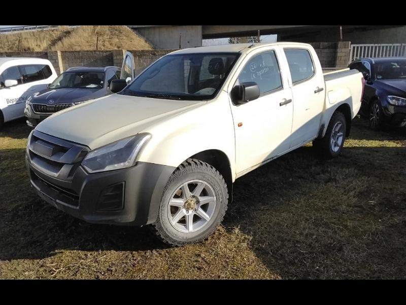 Isuzu  D-Max