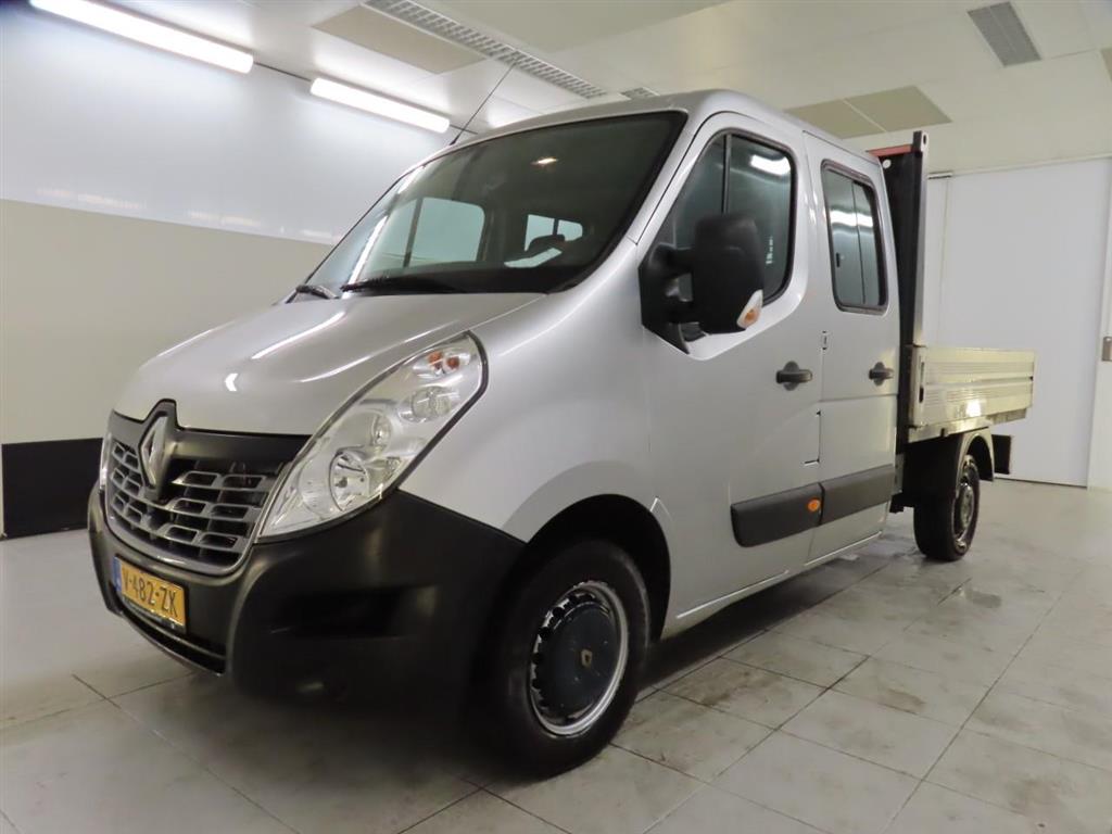 RENAULT Master T35 2.3 dCi L2H1