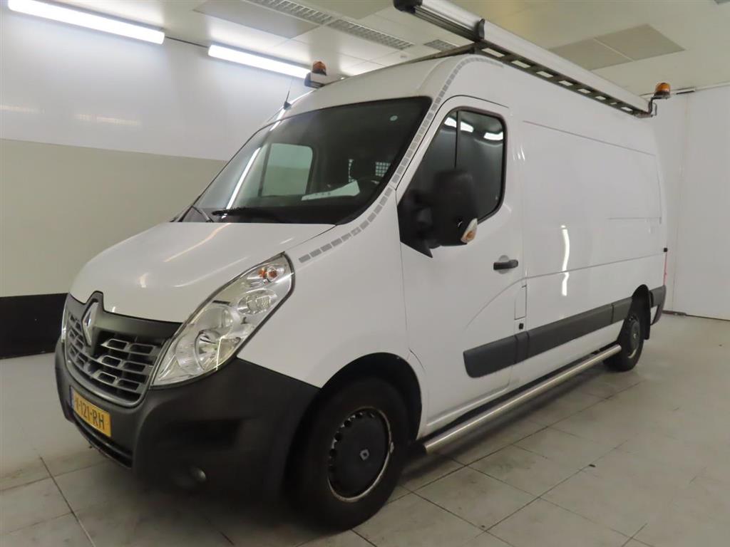 RENAULT Master T35 2.3 dCi L2H2