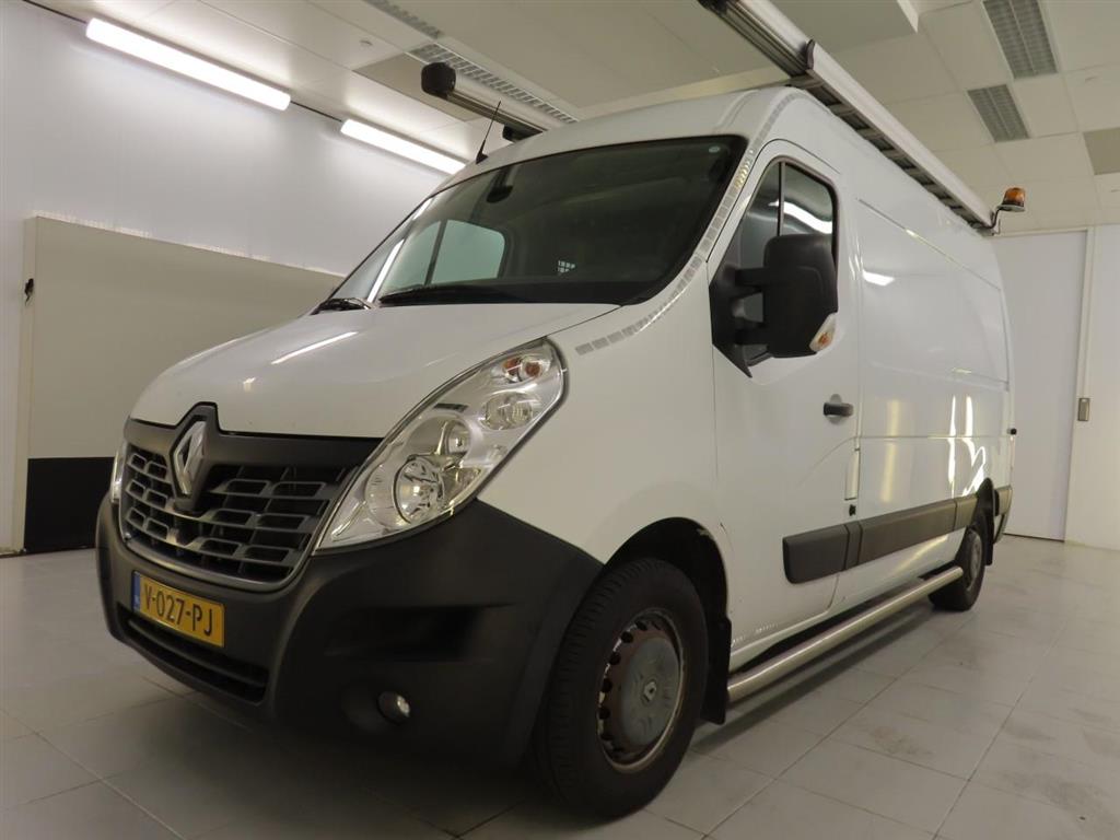 RENAULT Master T35 2.3 dCi L2H2