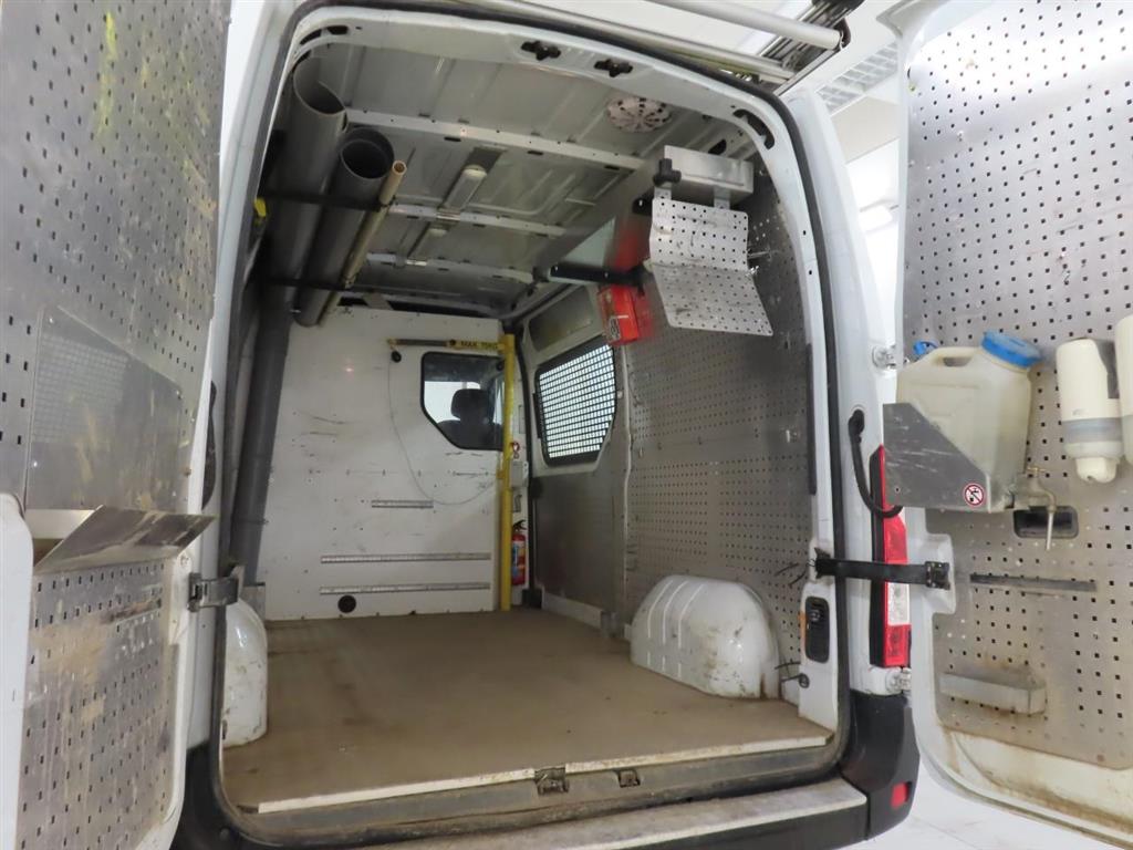 RENAULT Master T35 2.3 dCi L2H2 photo