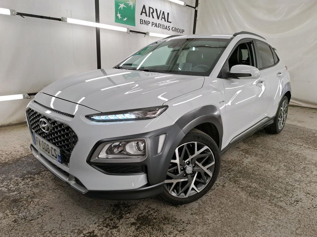 Hyundai 1.6 GDi Hybrid DCT-6 Creative HYUNDAI Kona / 2020 / 5P / SUV 1.6 GDi Hybrid DCT-6 Creative