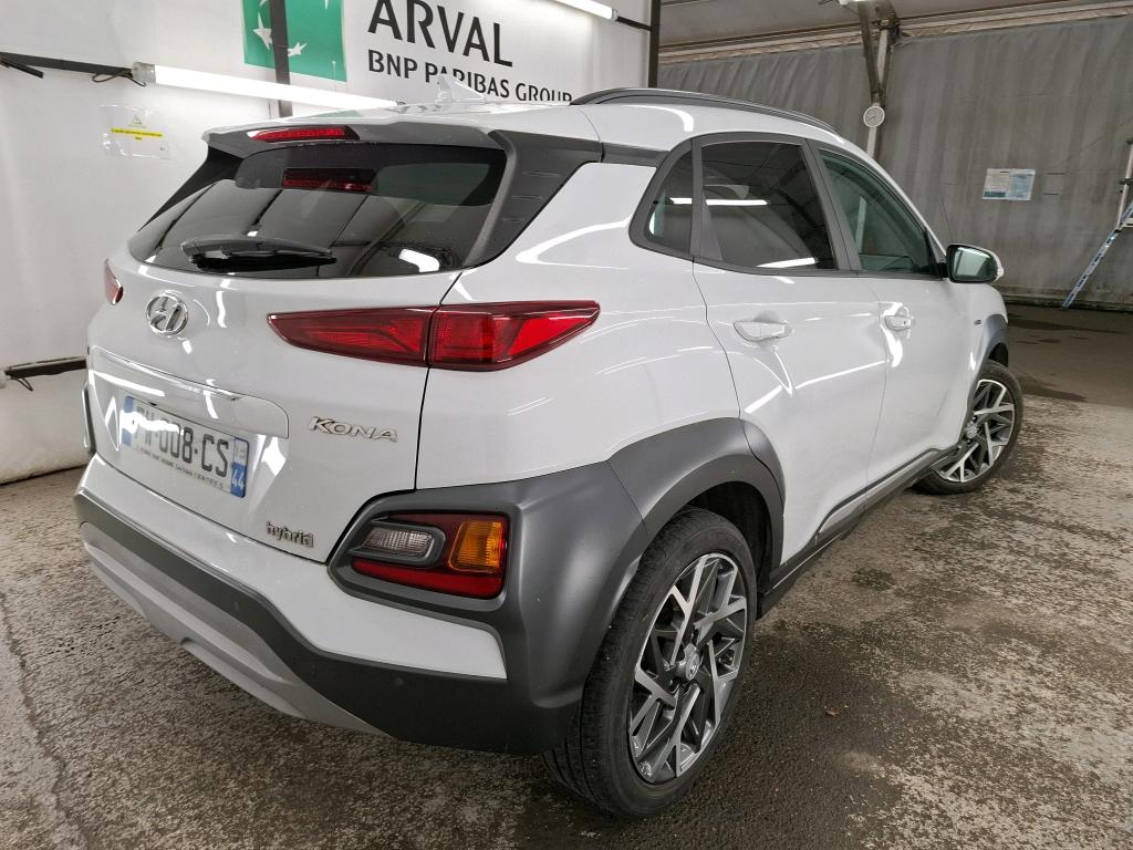 Hyundai 1.6 GDi Hybrid DCT-6 Creative HYUNDAI Kona / 2020 / 5P / SUV 1.6 GDi Hybrid DCT-6 Creative photo