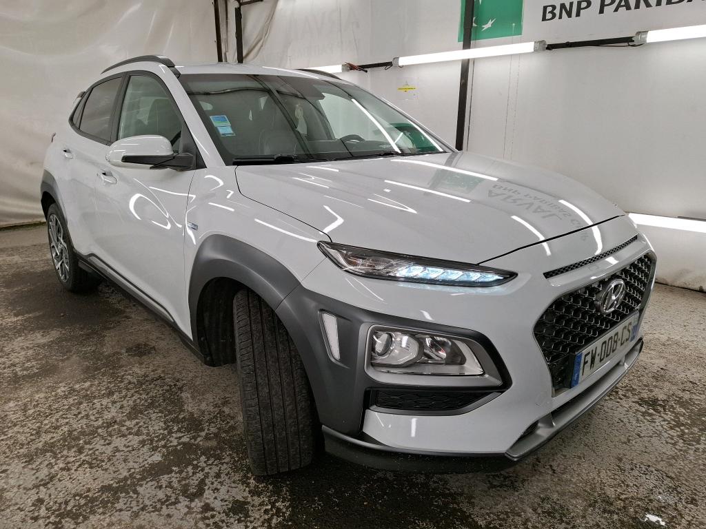 Hyundai 1.6 GDi Hybrid DCT-6 Creative HYUNDAI Kona / 2020 / 5P / SUV 1.6 GDi Hybrid DCT-6 Creative photo