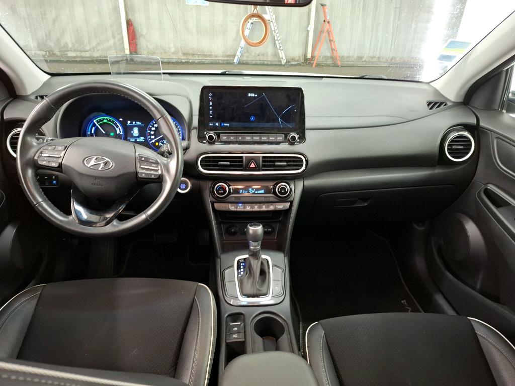 Hyundai 1.6 GDi Hybrid DCT-6 Creative HYUNDAI Kona / 2020 / 5P / SUV 1.6 GDi Hybrid DCT-6 Creative photo