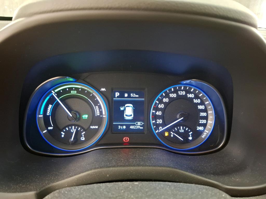 Hyundai 1.6 GDi Hybrid DCT-6 Creative HYUNDAI Kona / 2020 / 5P / SUV 1.6 GDi Hybrid DCT-6 Creative photo