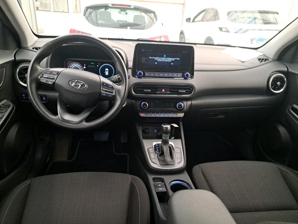 Hyundai 1.6 Hybrid 141 DCT-6 Creative HEV Kona Creative Hybrid 2WD 1.6 GDI 140CV BVA6 E6d photo