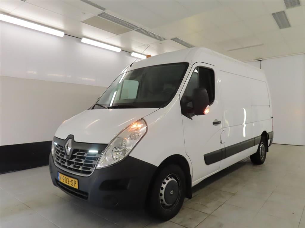 RENAULT Master T35 2.3 dCi L2H3 En.