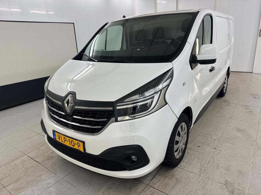 RENAULT TRAFIC 2.0 dCi T27 L1H1Work