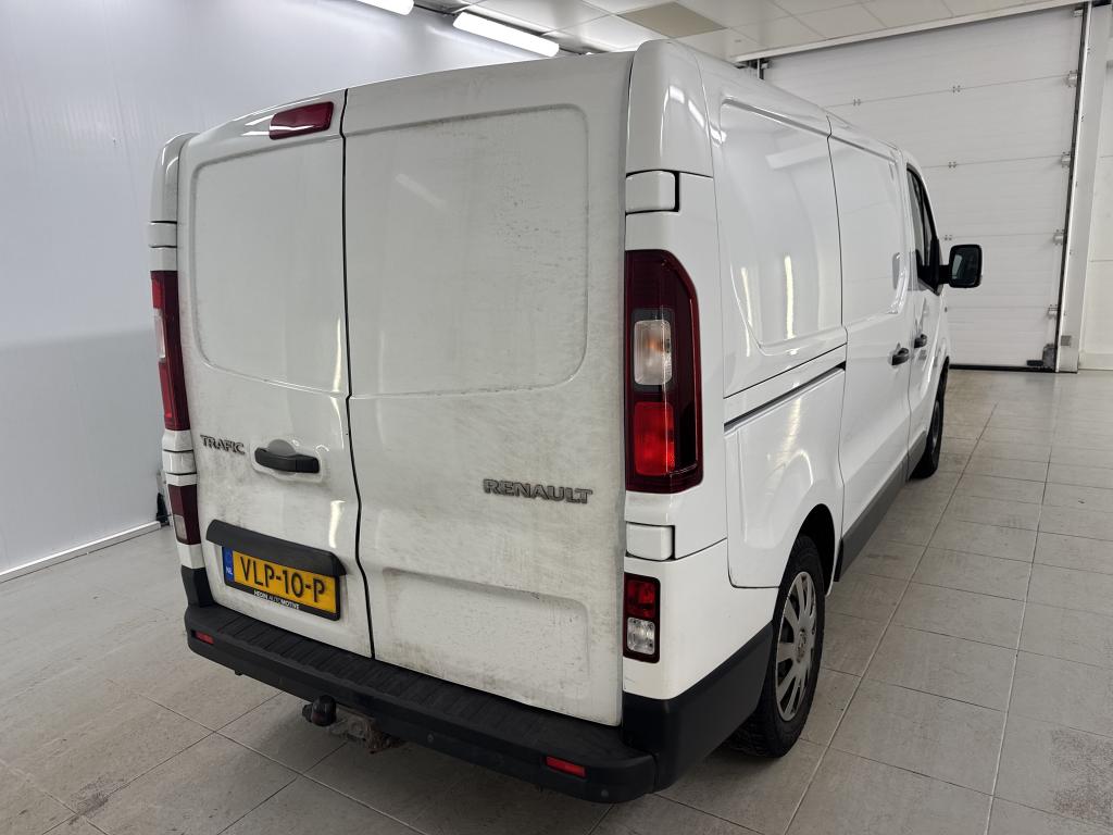 RENAULT TRAFIC 2.0 dCi T27 L1H1Work photo