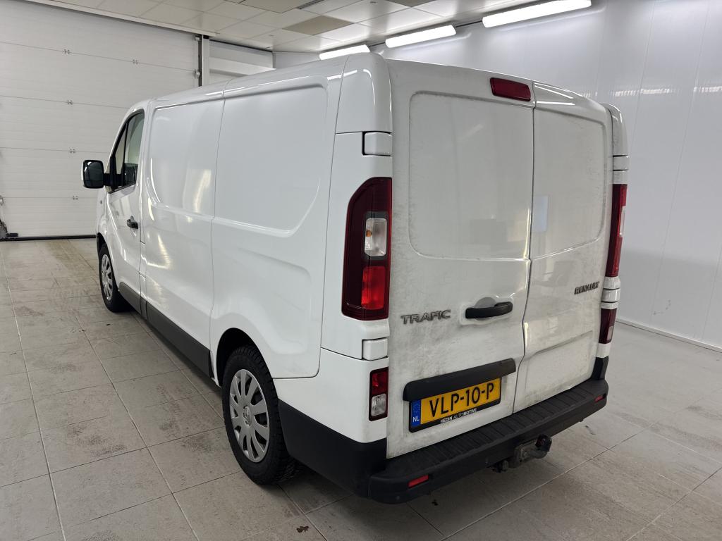 RENAULT TRAFIC 2.0 dCi T27 L1H1Work photo