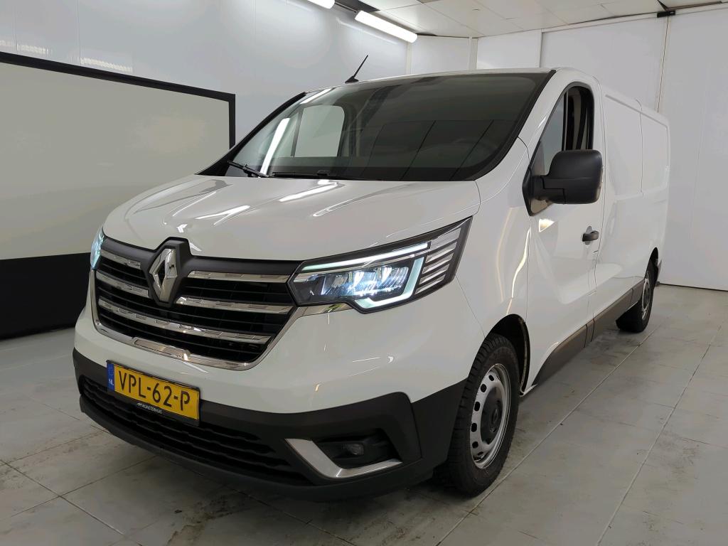 RENAULT TRAFIC 2.0 dCi T30 L2H1 Com