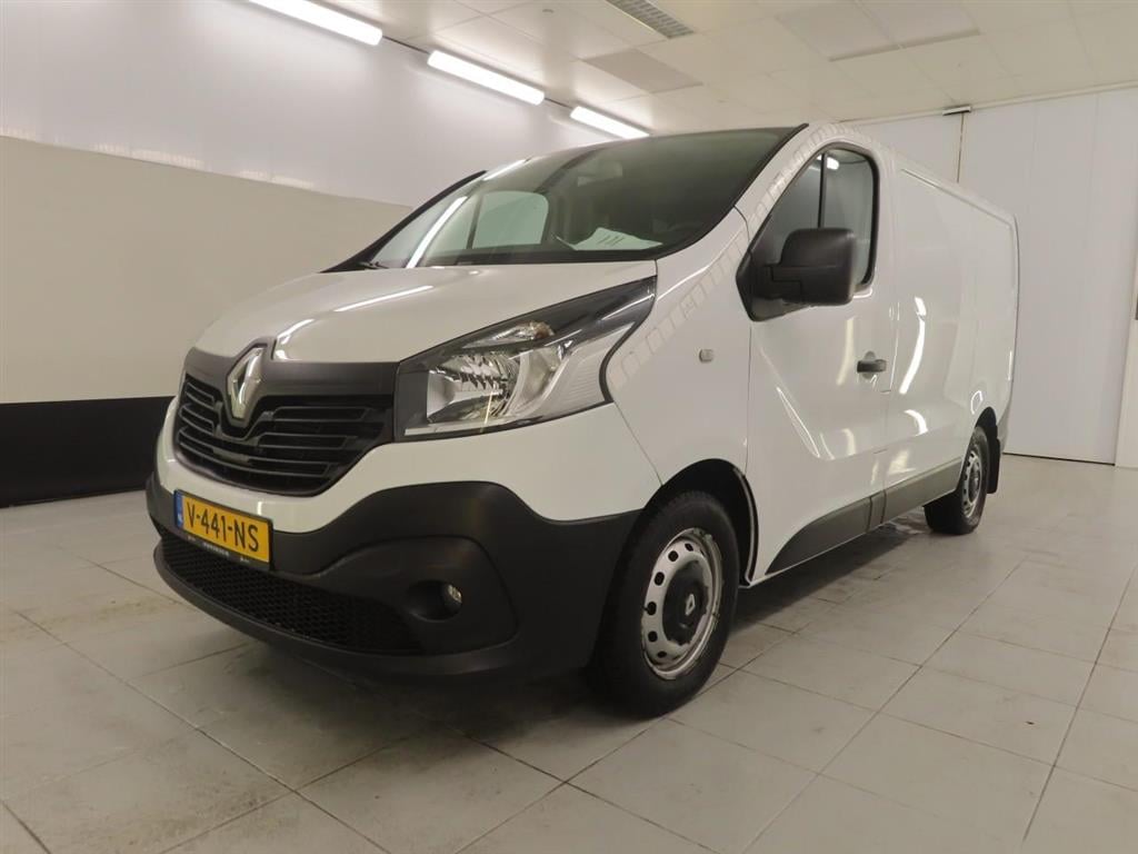 RENAULT TRAFIC 1.6 dCi T27 L1H1 Com