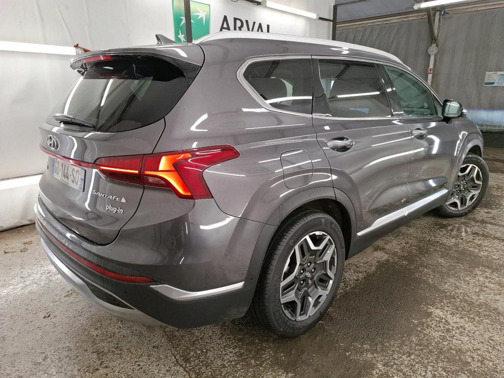 Hyundai 1.6 T-GDI 265 PHEV HTRAC EXECUTIVE AUTO Santa Fe Executive Plug-In Hybrid 4WD 1.6 T-GDI 265CV BVA6 7 Sieges E6d photo