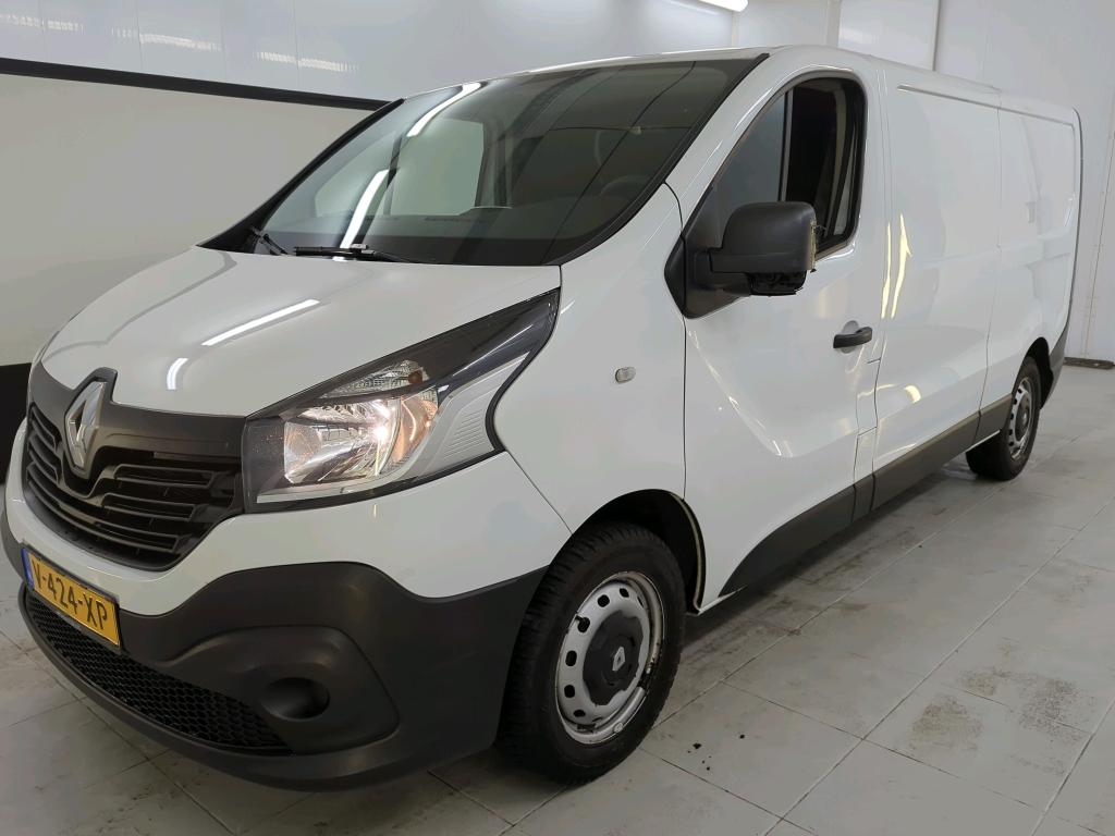 RENAULT TRAFIC 1.6 dCi T29 L2H1 Com