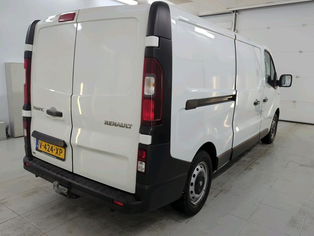 RENAULT TRAFIC 1.6 dCi T29 L2H1 Com photo