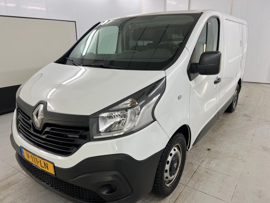 RENAULT TRAFIC 1.6 dCi T29 L1H1 Com