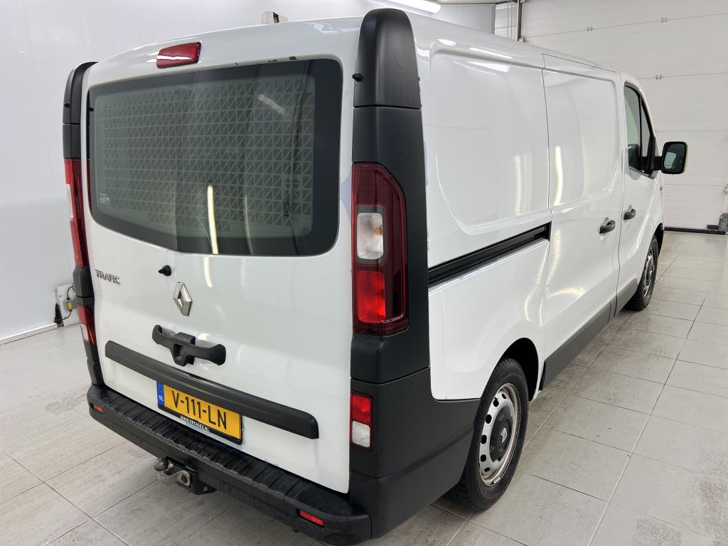 RENAULT TRAFIC 1.6 dCi T29 L1H1 Com photo