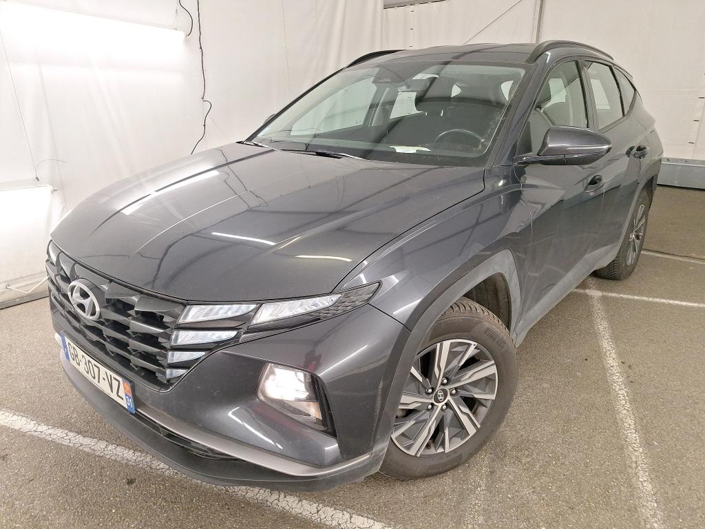 Hyundai 1.6 HYBRID 230 BUSINESS Tucson Business Hybrid 2WD 1.6 T-GDI 230CV BVA6 E6d