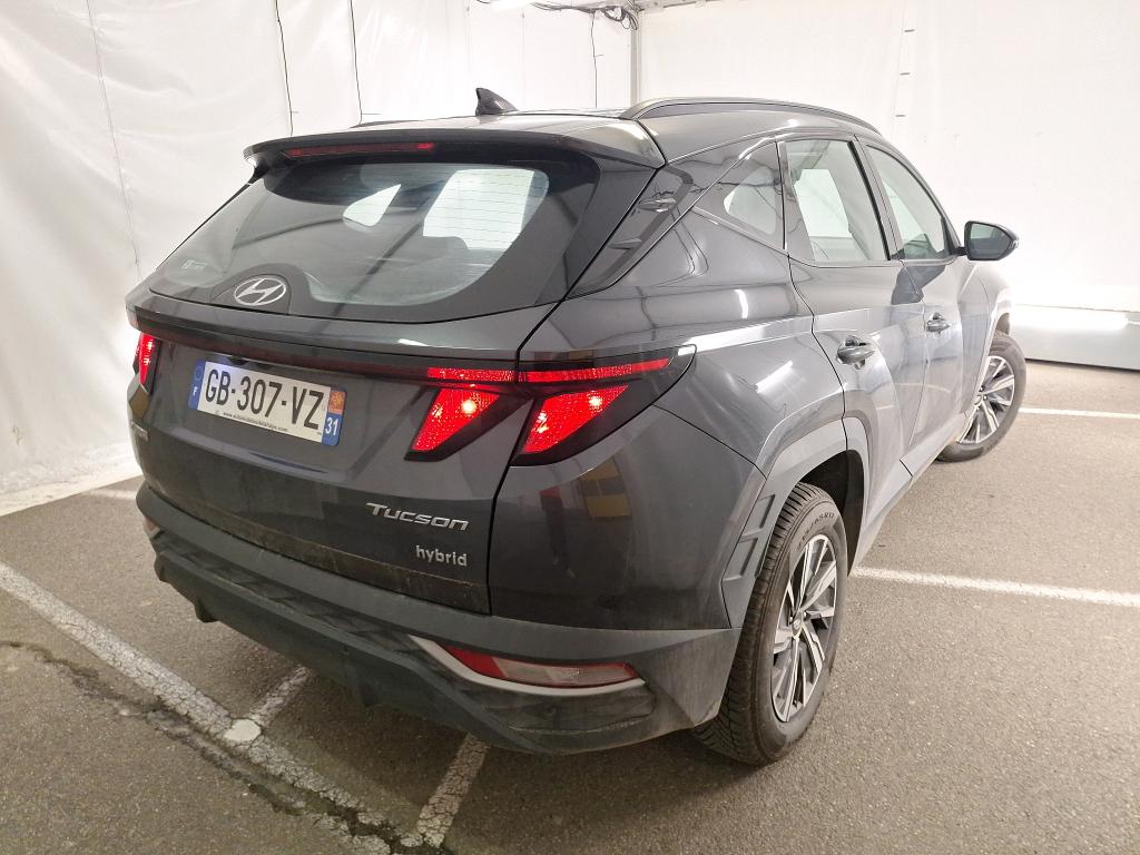 Hyundai 1.6 HYBRID 230 BUSINESS Tucson Business Hybrid 2WD 1.6 T-GDI 230CV BVA6 E6d photo