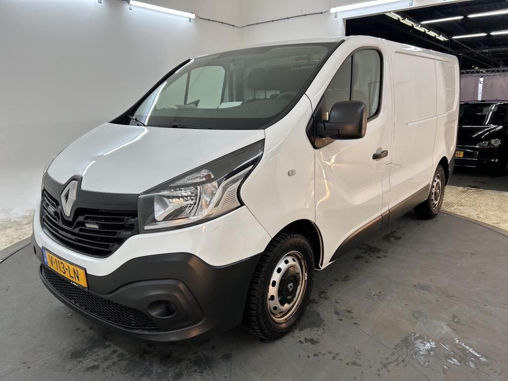 RENAULT TRAFIC 1.6 dCi T29 L1H1 Com