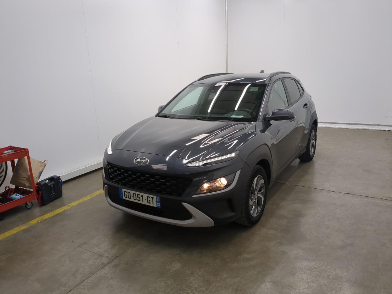 Hyundai 1.6 Hybrid 141 DCT-6 Intuitive HEV Kona Intuitive Hybrid 2WD 1.6 GDI 140CV BVA6 E6d