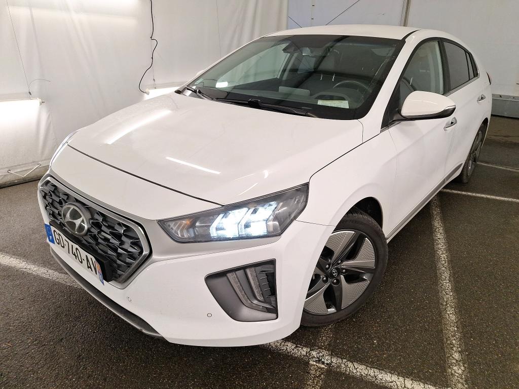 Hyundai Hybrid Executive Ioniq Executive Hybrid 1.6 GDI 140CV BVA6 E6dT