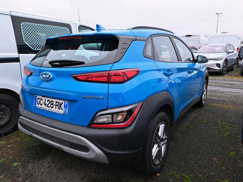 Hyundai 16 CRDI 136 HYBRID 48V BUSINESS Kona Business Mild-Hybrid 2WD 1.6 CRDi 135CV BVM6 E6d photo