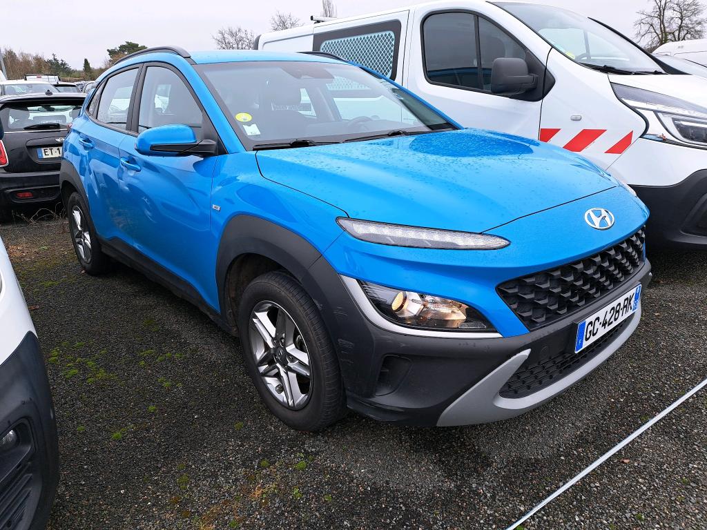 Hyundai 16 CRDI 136 HYBRID 48V BUSINESS Kona Business Mild-Hybrid 2WD 1.6 CRDi 135CV BVM6 E6d photo