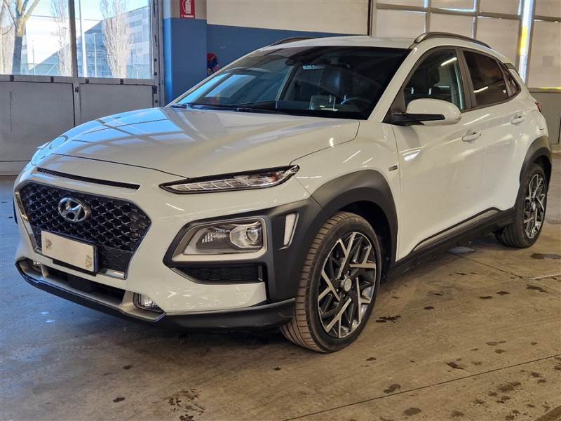 Hyundai 35 HYUNDAI KONA / 2017 / 5P / SUV 1.6 HEV EXELLENCE 2WD DCT