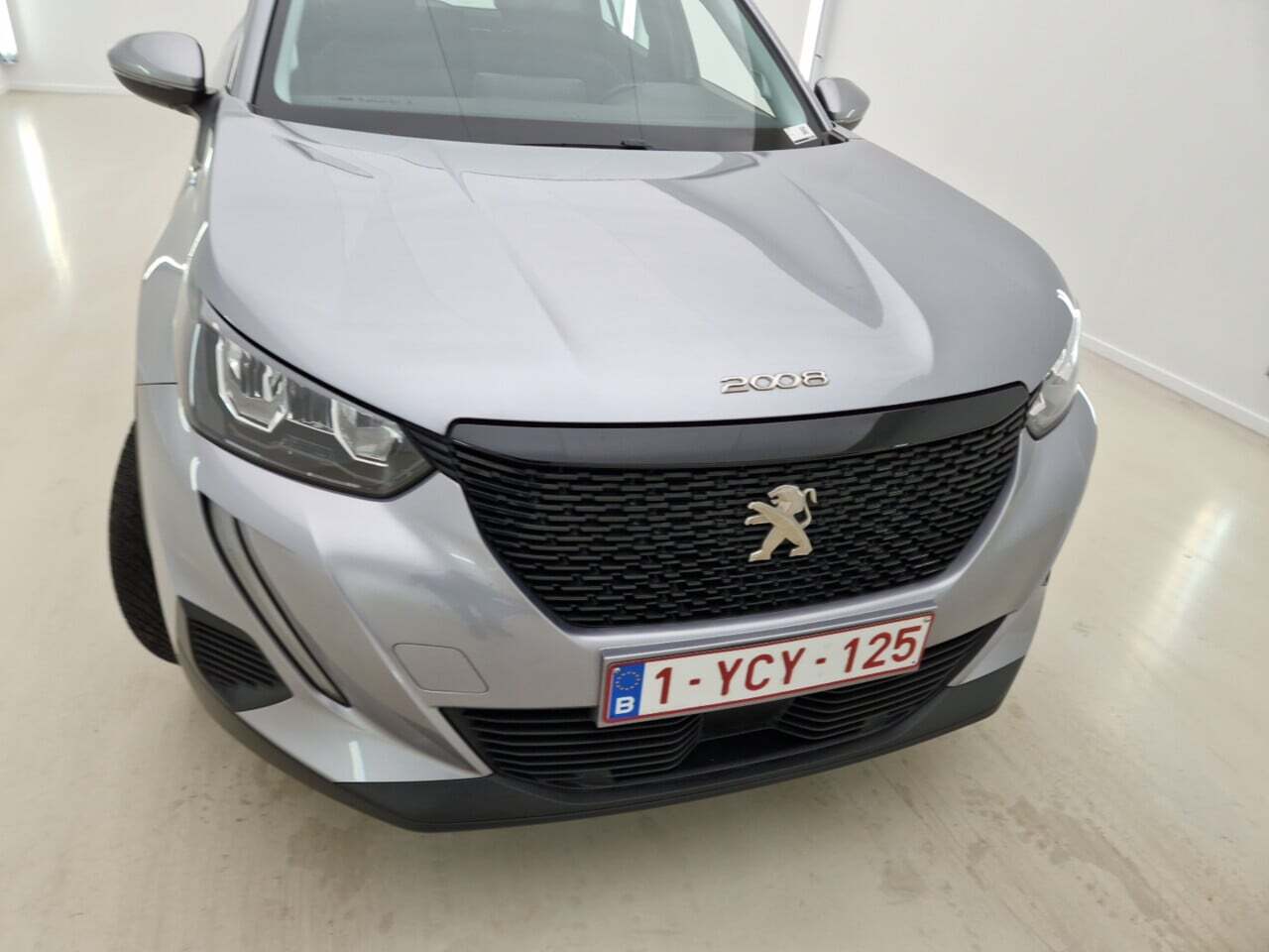 PEUGEOT 2008 1.2 PURETECH S&S ACTIVE EAT8 photo