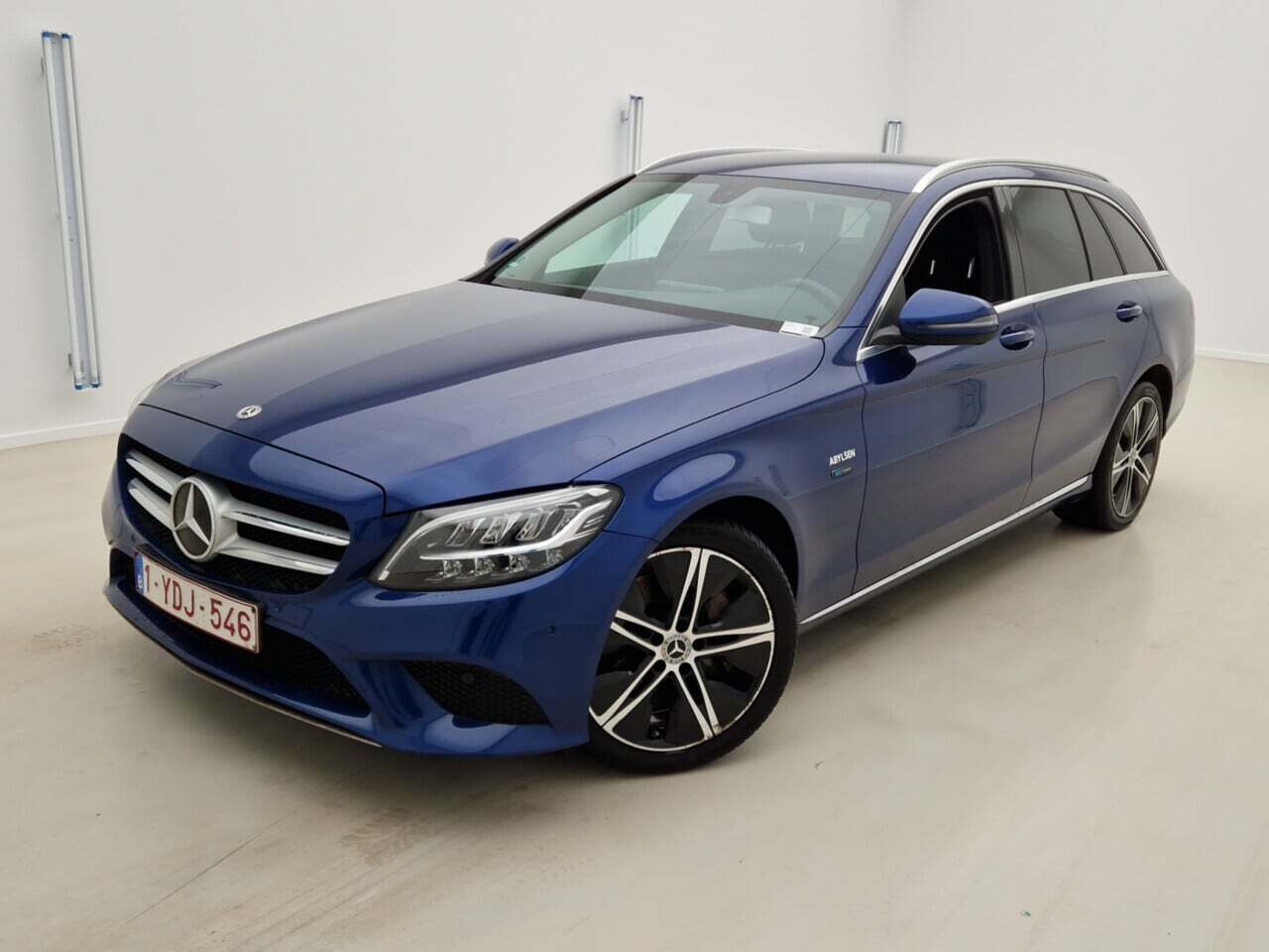 MERCEDES-BENZ C-KLASSE BREAK 2.0 300DE 9G-TRONIC