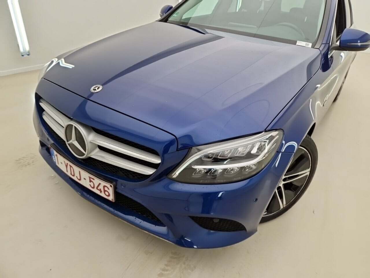 MERCEDES-BENZ C-KLASSE BREAK 2.0 300DE 9G-TRONIC photo