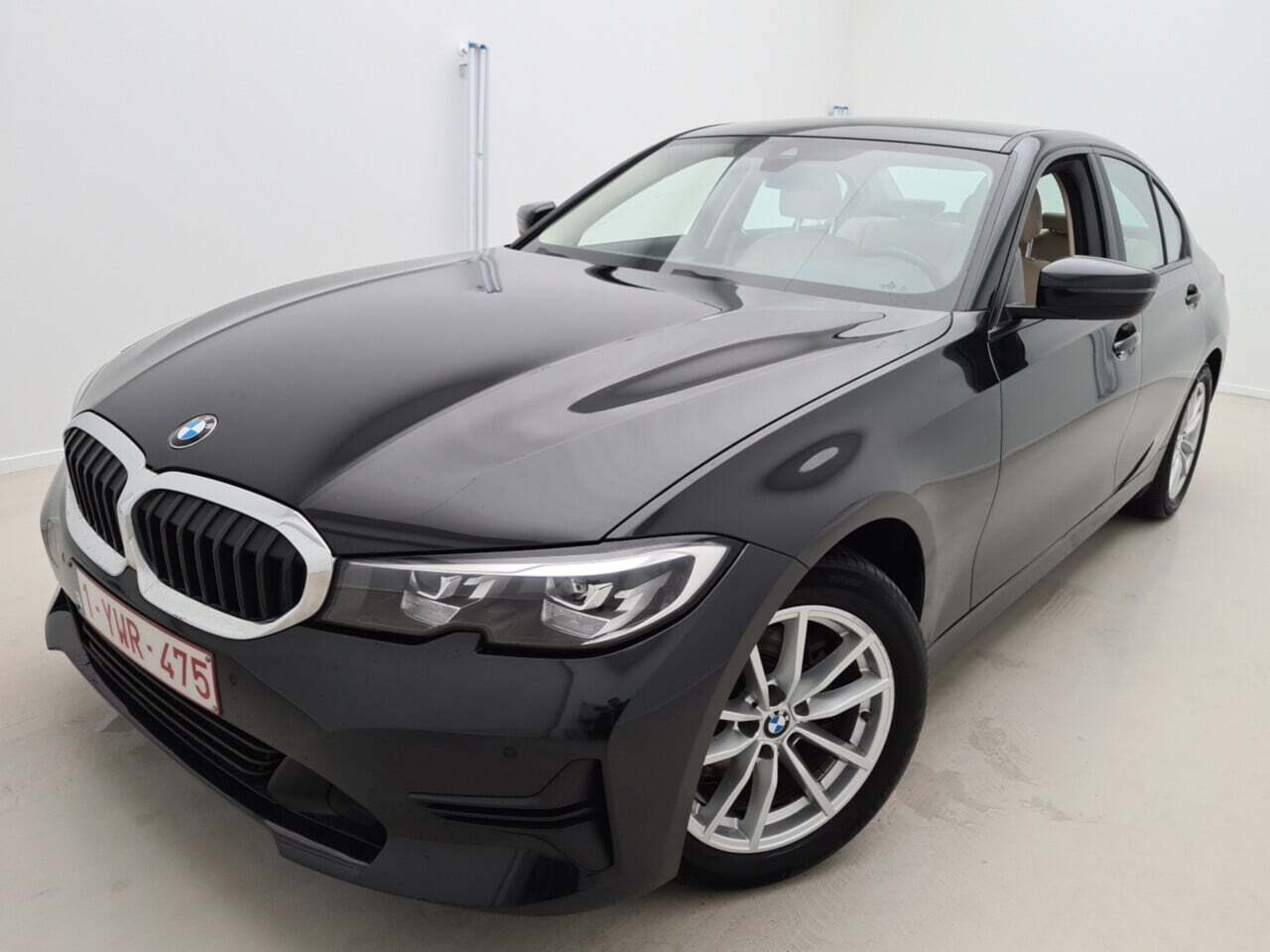 BMW 3 SERIE BERLINE 2.0 318D AUT