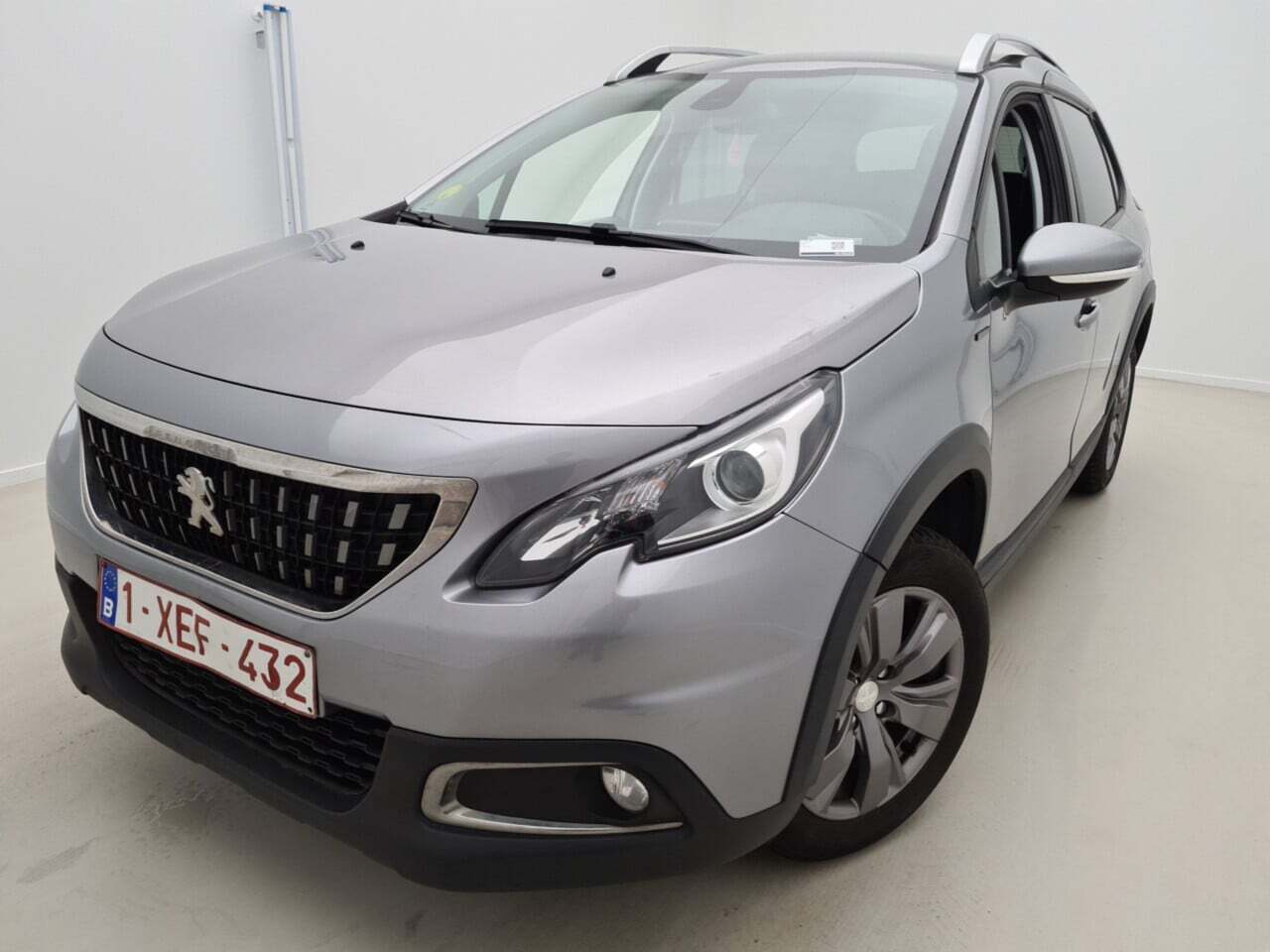 PEUGEOT 2008 1.5 BLUEHDI ALLURE S&S