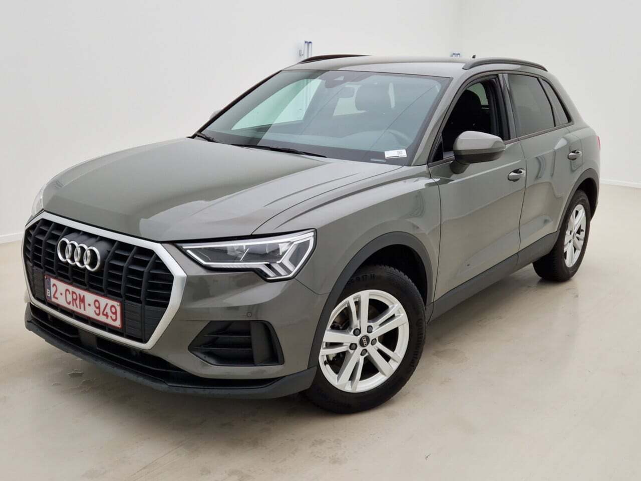 AUDI Q3 1.5 35 TFSI S-TRONIC BUSINESS