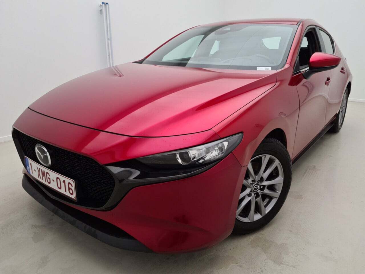 MAZDA 3 1.8 SKYACTIV-D SKYMOVE