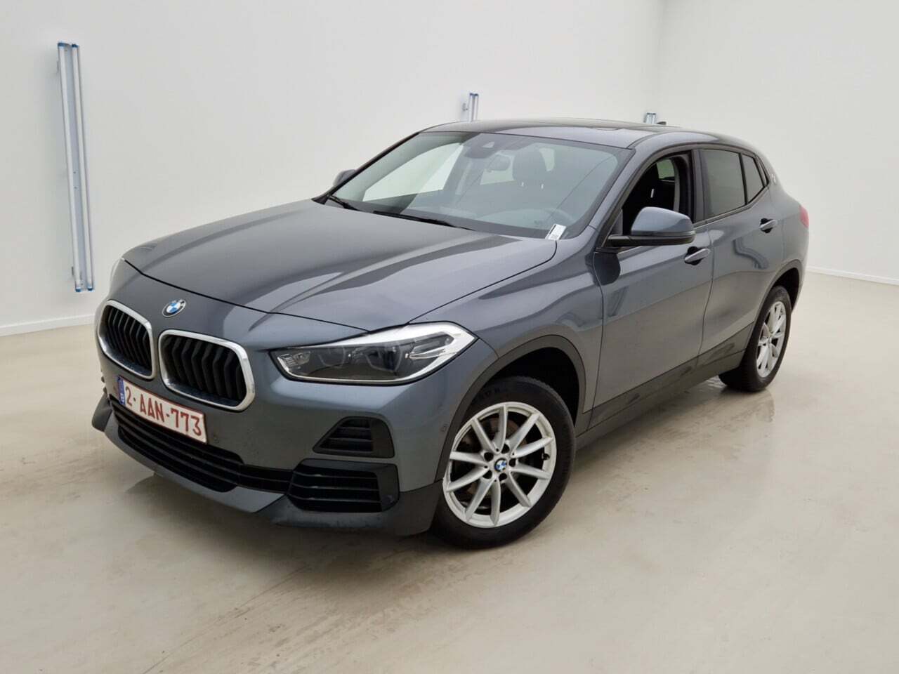 BMW X2 2.0 SDRIVE18D AUT