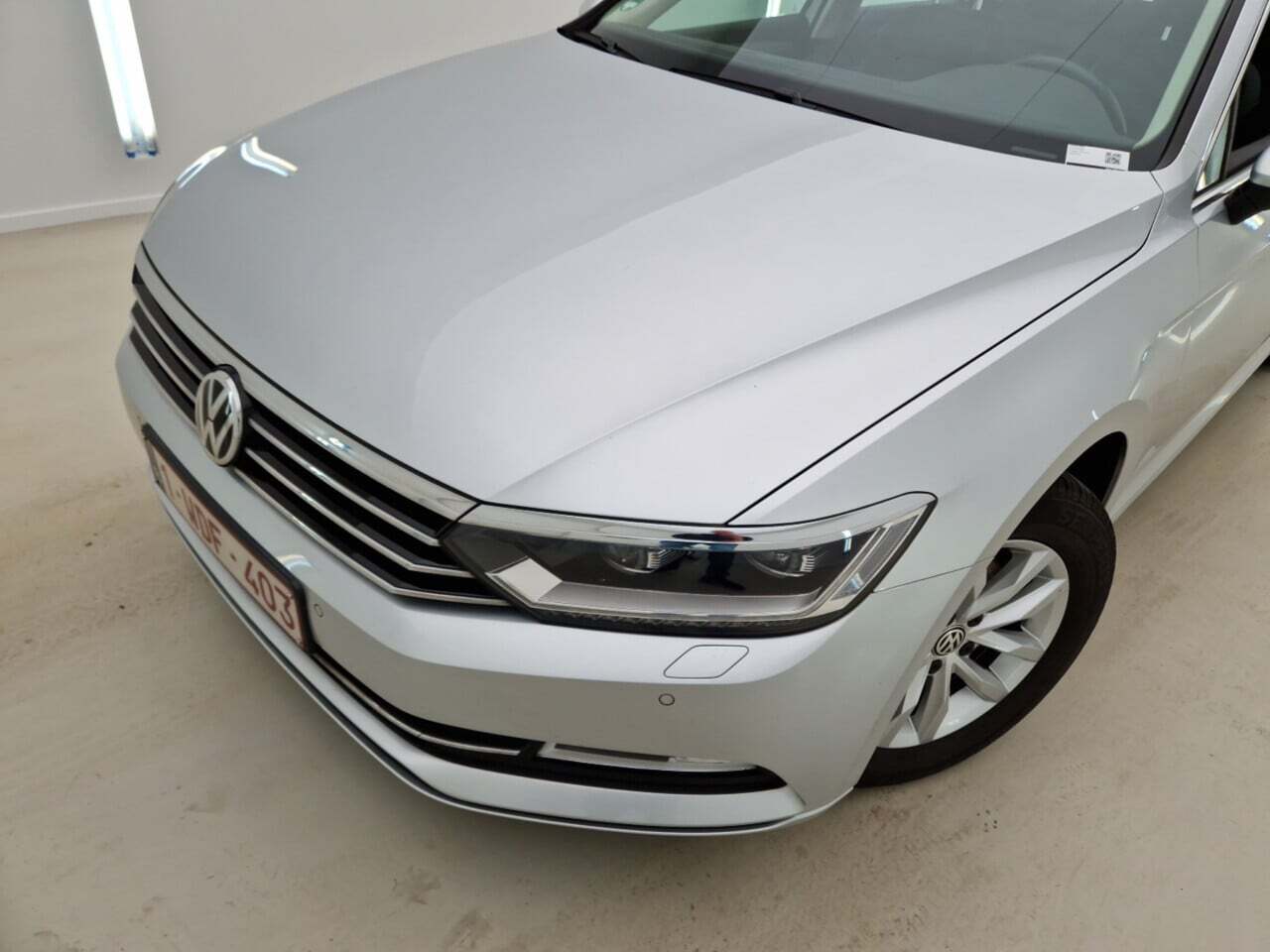 VOLKSWAGEN PASSAT VARIANT 1.6 TDI HIGHLINE BUSINESS DSG photo