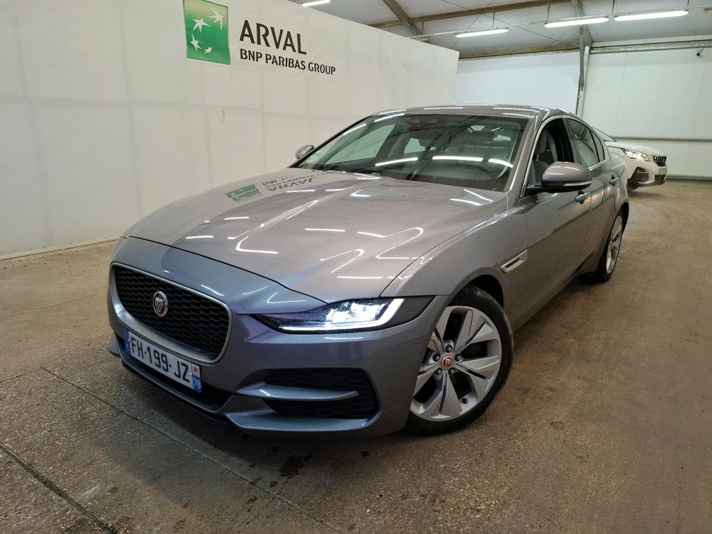 Jaguar 2.0D 180ch Business Auto JAGUAR XE 4p Berline 2.0D 180ch Business Auto