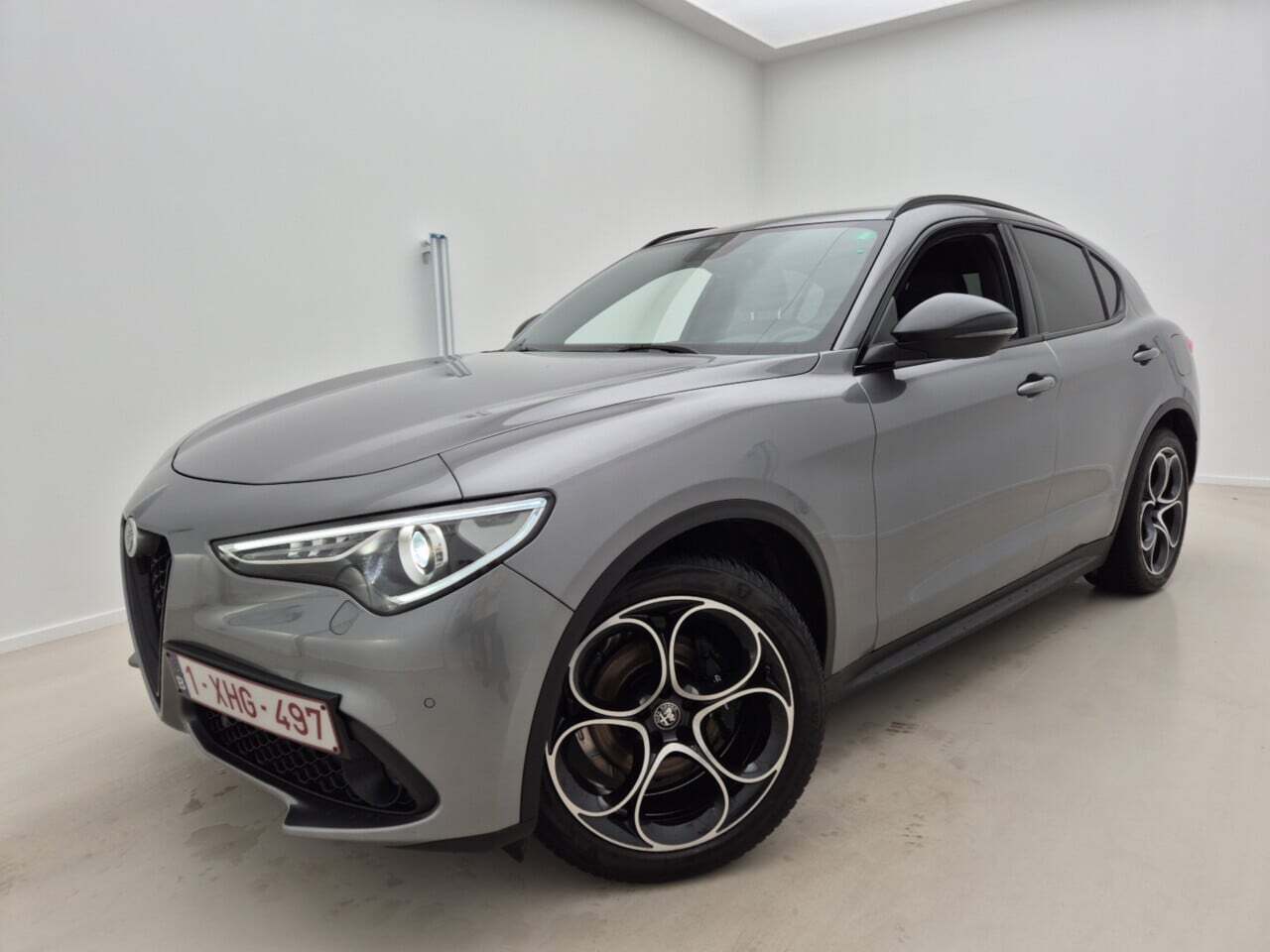 ALFA ROMEO STELVIO 2.2 MJD LUSSO RWD AUT