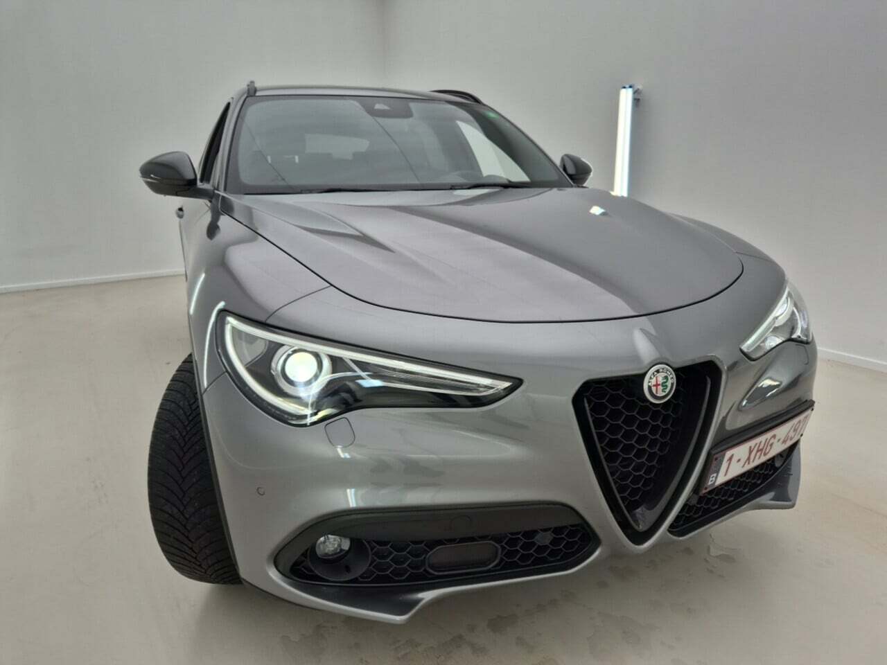 ALFA ROMEO STELVIO 2.2 MJD LUSSO RWD AUT photo