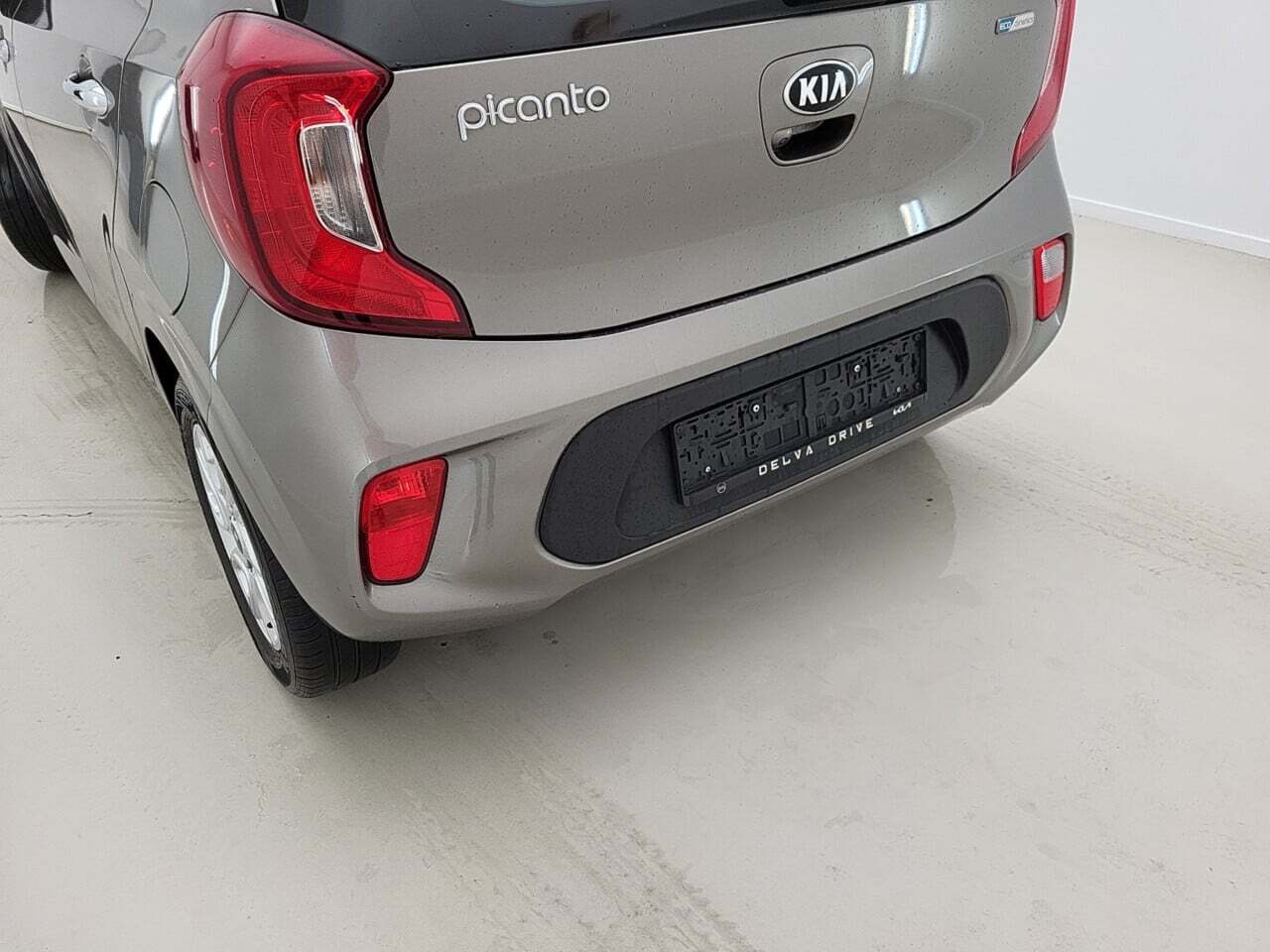 KIA PICANTO 1.0 FUSION ISG photo