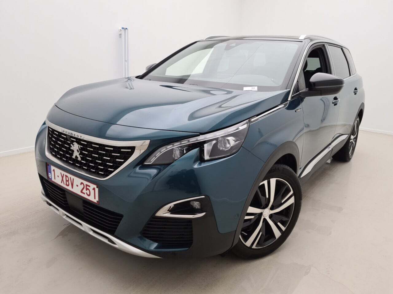 PEUGEOT 5008 1.5 BLUEHDI S/S EAT8 GT-LINE