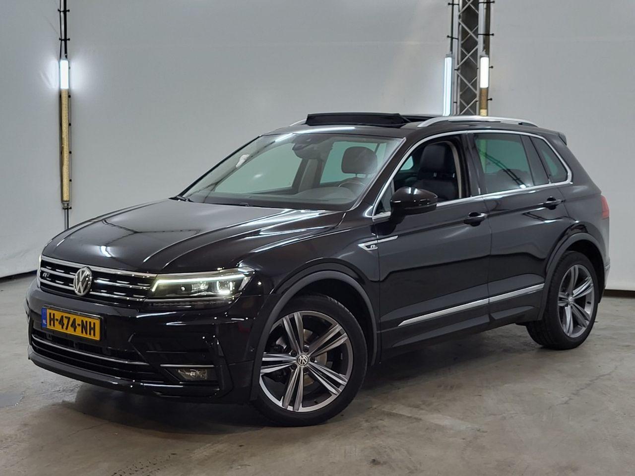 VOLKSWAGEN Tiguan 1.5 TSI ACT Highline Business R