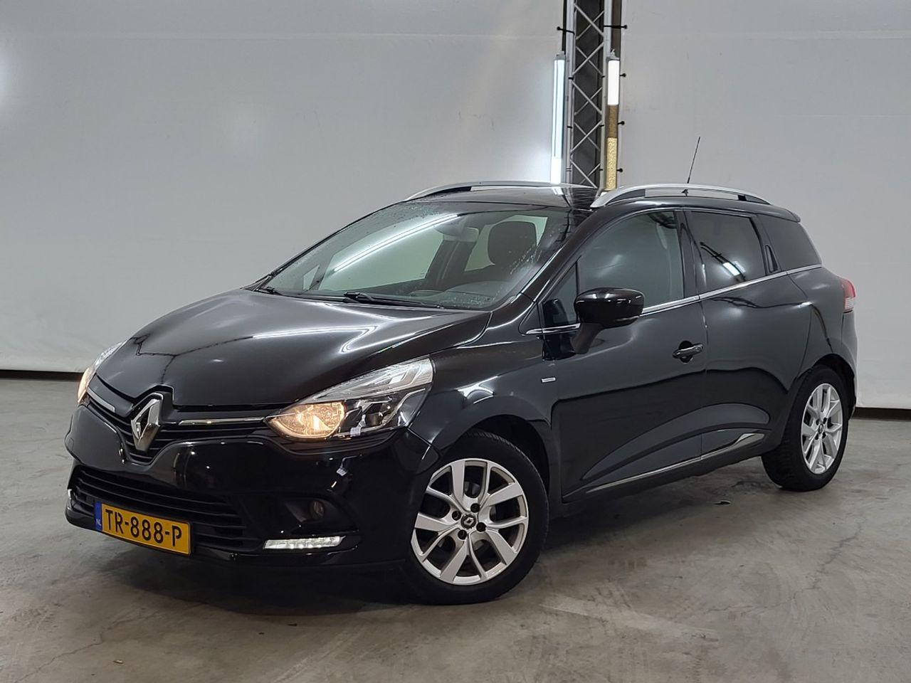 RENAULT CLIO 0.9 TCe Bose