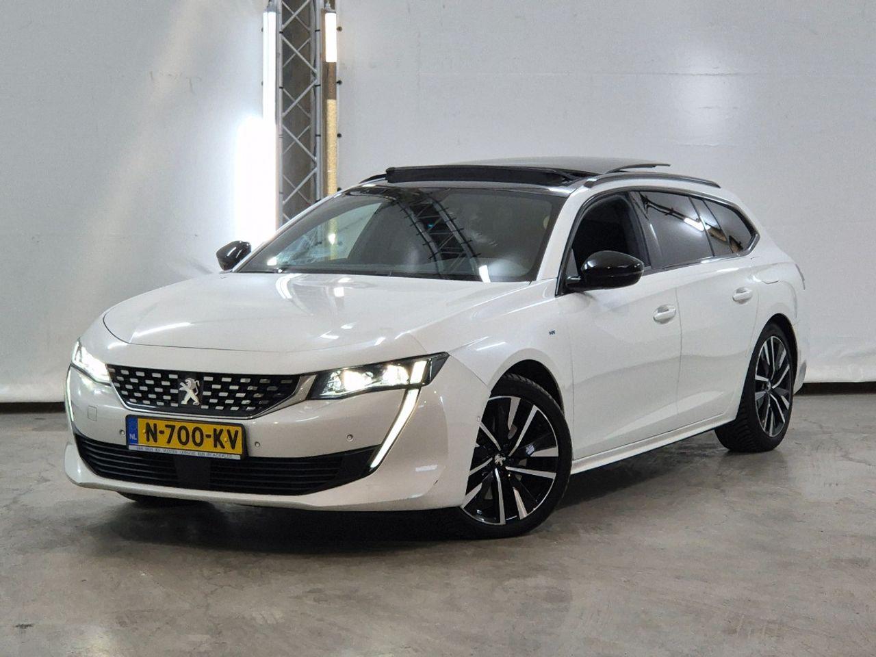 PEUGEOT 508 SW 1.6 HYbrid GT